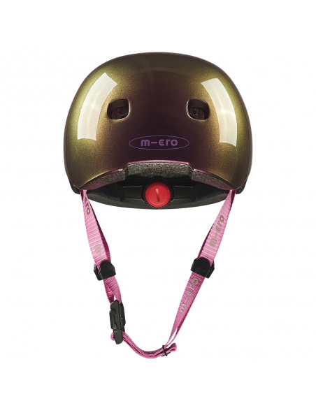 Kask dziecięcy Micro Neochrome Pink