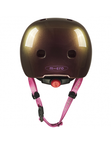 Kask dziecięcy Micro Neochrome Pink