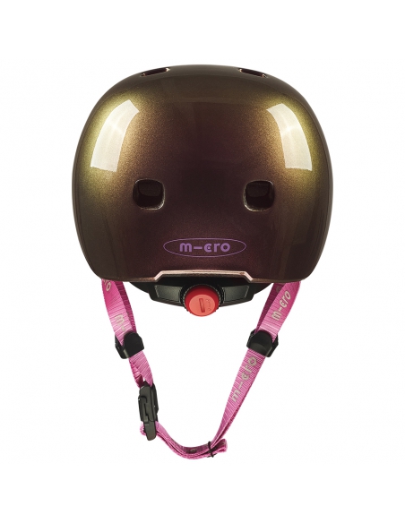 Kask dziecięcy Micro Neochrome Pink