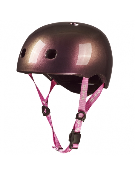 Kask dziecięcy Micro Neochrome Pink