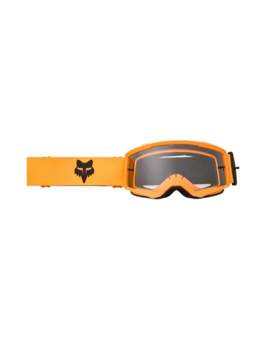 Gogle Fox Junior Main Core Tangerine