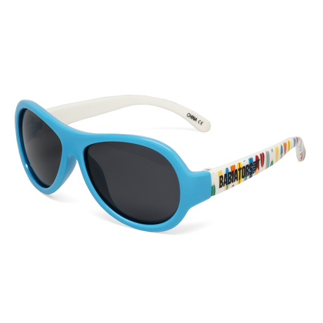 Okulary przeciwsłoneczne dla dzieci Babiators polaryzacja surfs up 3-5