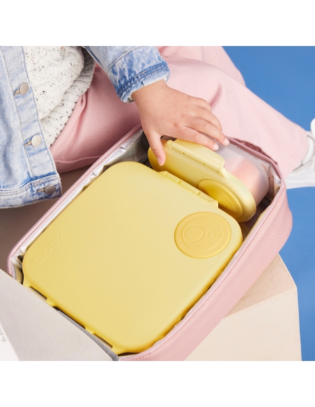 Mini lunchbox śniadaniówka b.box Lemon Twist