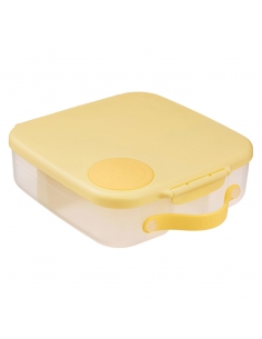 Mini lunchbox śniadaniówka b.box Lemon Twist