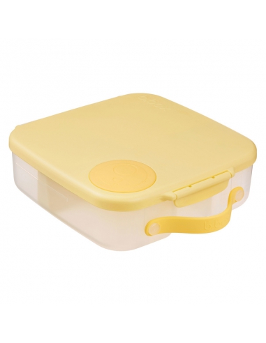 Mini lunchbox śniadaniówka b.box Lemon Twist
