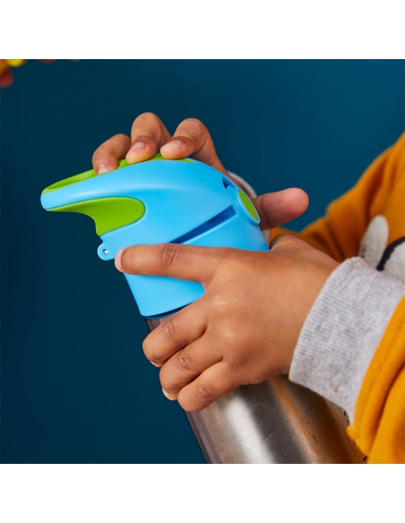 Butelka bidon termiczny ze słomką b.box 350ml Chill Out