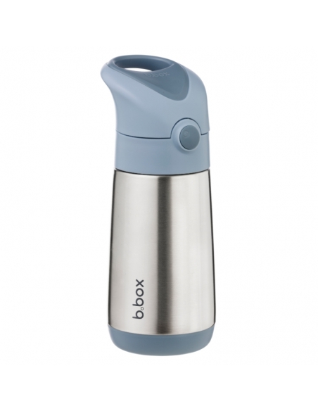 Butelka bidon termiczny ze słomką b.box 350ml Chill Out