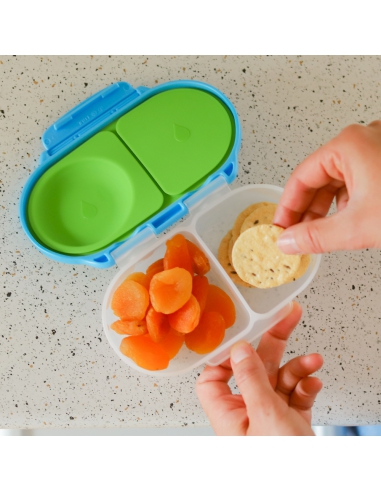 Snackbox pojemnik na przekąski b.box Lemon Sherbet