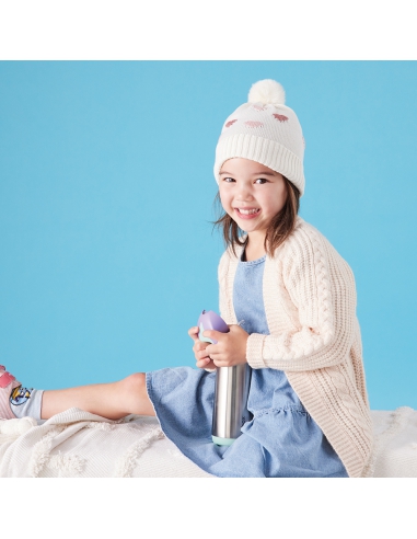 Butelka bidon termiczny ze słomką b.box 500ml...