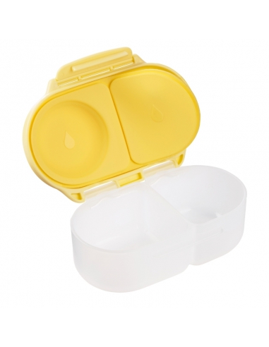 Snackbox pojemnik na przekąski b.box Lemon Twist