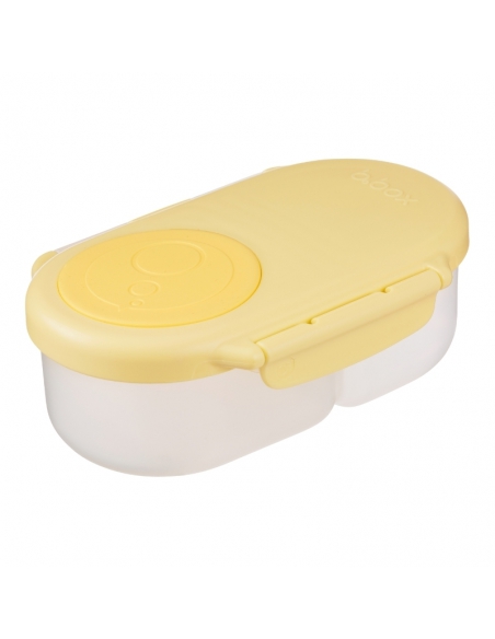 Snackbox pojemnik na przekąski b.box Lemon Twist