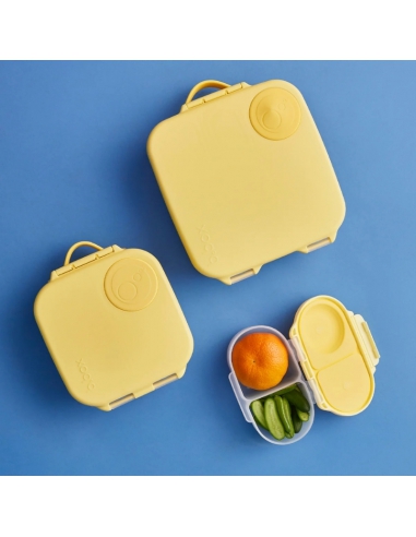 Snackbox pojemnik na przekąski b.box Lemon Twist