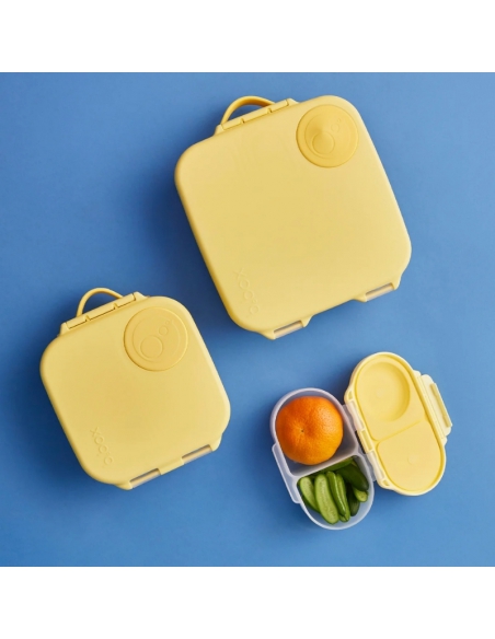 Snackbox pojemnik na przekąski b.box Lemon Twist