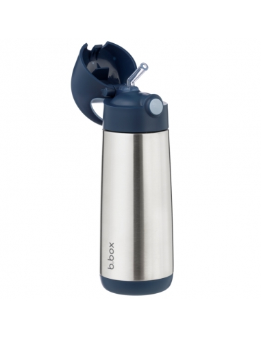 Butelka bidon termiczny ze słomką b.box 500ml...