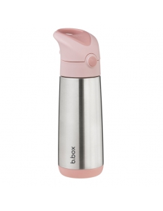 Butelka bidon termiczny ze słomką b.box 500ml Blush Crush