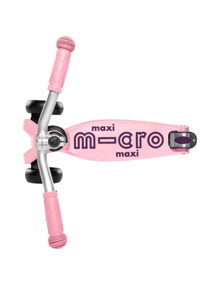 Hulajnoga Maxi Micro Deluxe Pro Rose