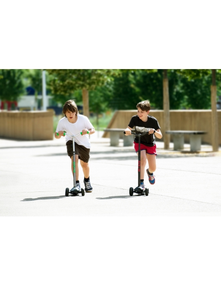 Hulajnoga Maxi Micro Deluxe Pro Rose