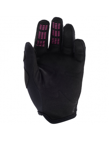 Rękawiczki rowerowe FOX Kids Dirtpaw Black/Pink
