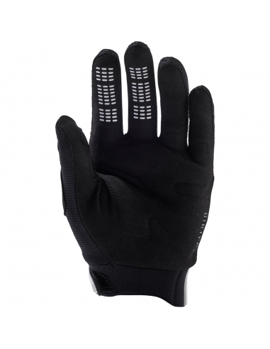 Rękawiczki rowerowe FOX Kids Dirtpaw Black