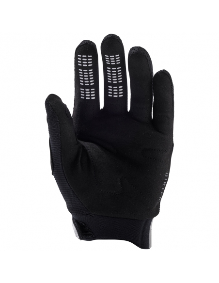 Rękawiczki rowerowe FOX Kids Dirtpaw Black
