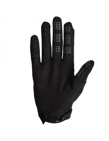 Rękawiczki rowerowe FOX Defend D30 Black
