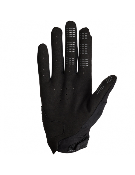 Rękawiczki rowerowe FOX Defend D30 Black
