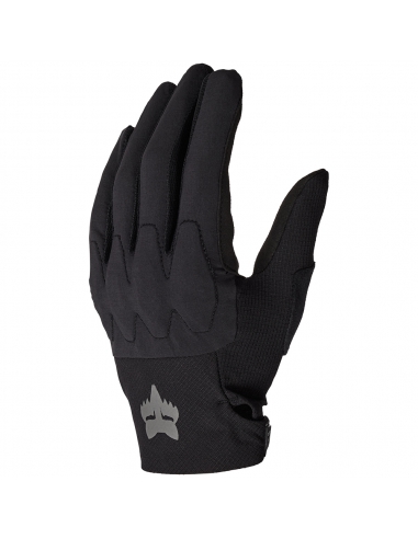Rękawiczki rowerowe FOX Defend D30 Black