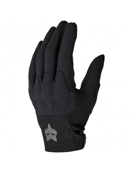 Rękawiczki rowerowe FOX Defend D30 Black