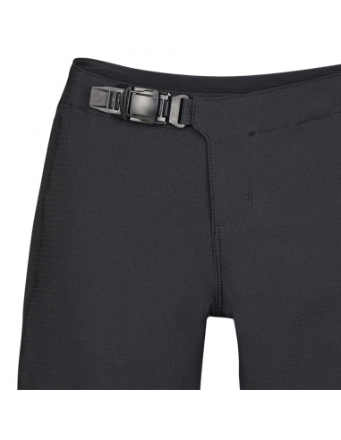 Spodenki rowerowe FOX Junior Defend Black