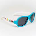 Okulary przeciwsłoneczne dla dzieci Babiators polaryzacja surfs up 0-3