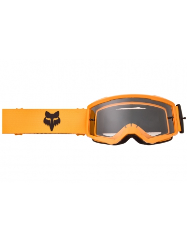Gogle Fox Junior Main Core Tangerine
