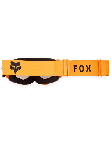 Gogle Fox Junior Main Core Tangerine