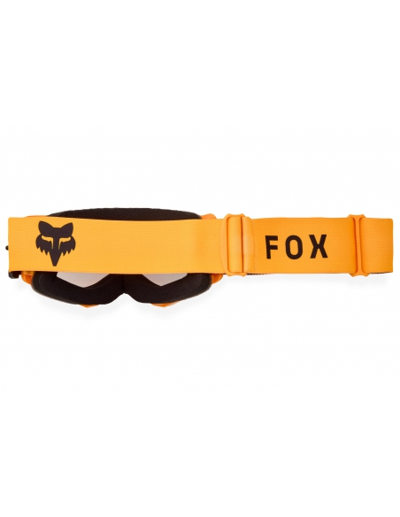 Gogle Fox Junior Main Core Tangerine