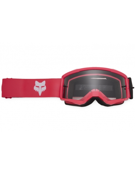Gogle Fox Junior Main Core Pink