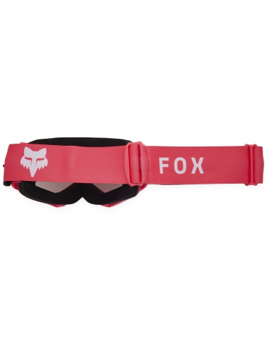Gogle Fox Junior Main Core Pink