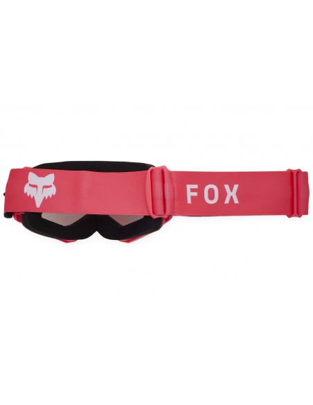 Gogle Fox Junior Main Core Pink