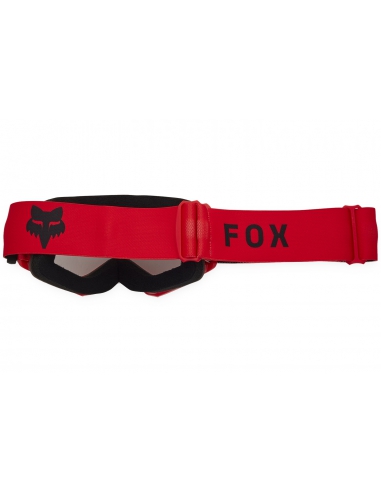Gogle Fox Junior Main Core Red