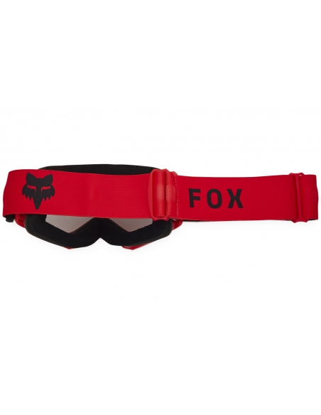 Gogle Fox Junior Main Core Red