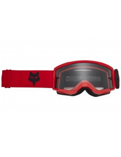 Gogle Fox Junior Main Core Red