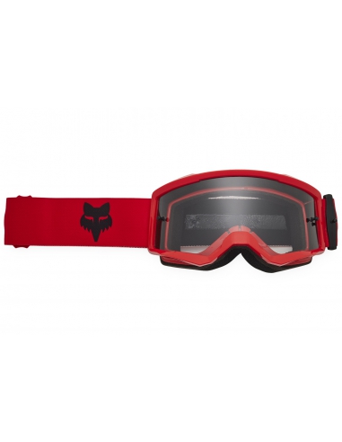 Gogle Fox Junior Main Core Red