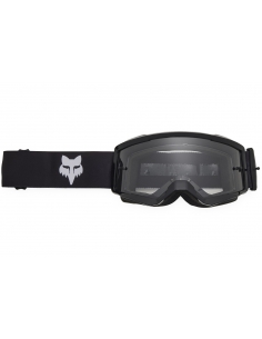 Gogle Fox Junior Main Core Black