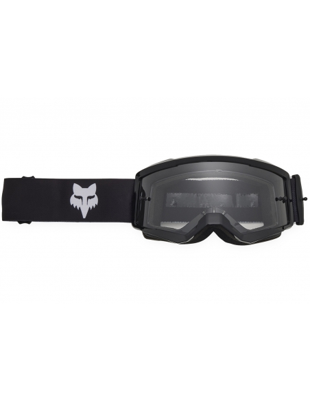 Gogle Fox Junior Main Core Black