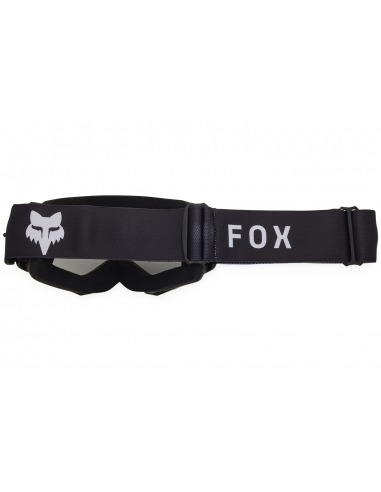 Gogle Fox Junior Main Core Black
