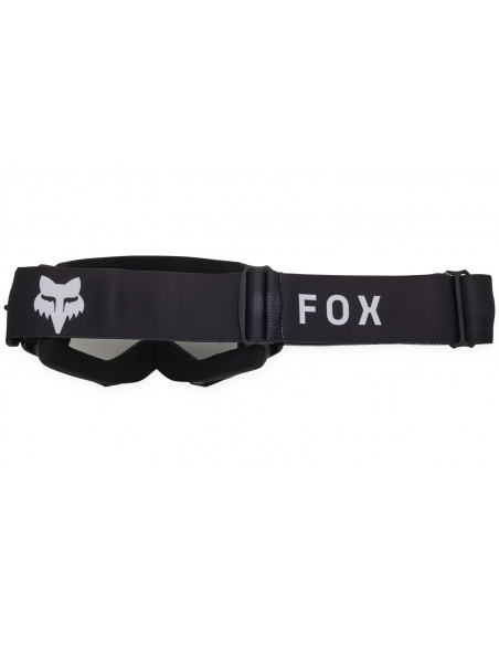 Gogle Fox Junior Main Core Black