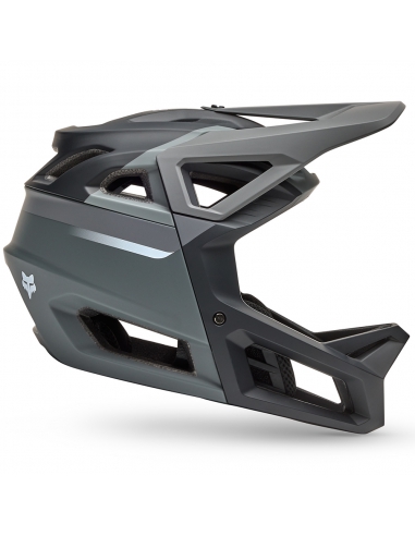 Kask rowerowy full face FOX Proframe Rizer Dark Shadow