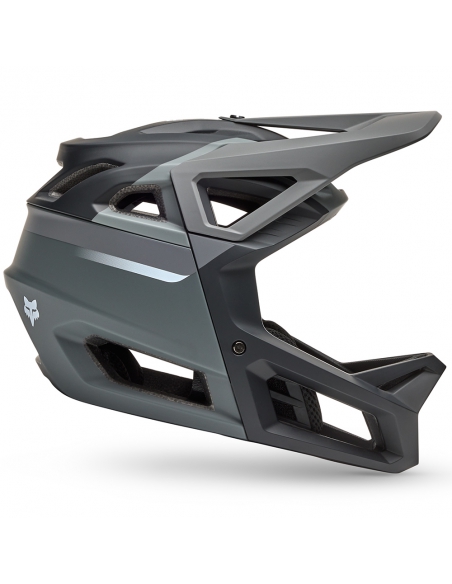 Kask rowerowy full face FOX Proframe Rizer Dark Shadow