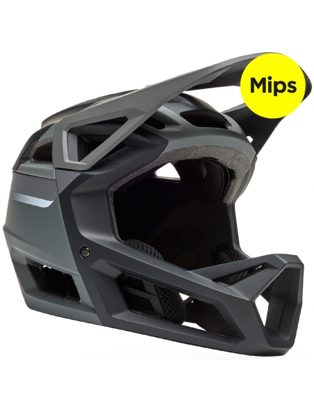 Kask rowerowy full face FOX Proframe Rizer Dark Shadow