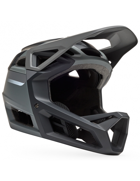 Kask rowerowy full face FOX Proframe Rizer Dark Shadow