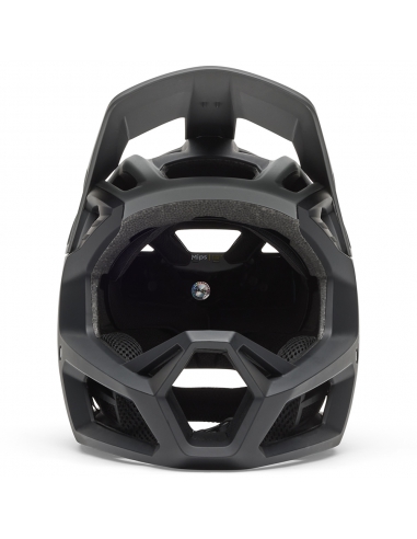 Kask rowerowy full face FOX Proframe Rizer Dark Shadow