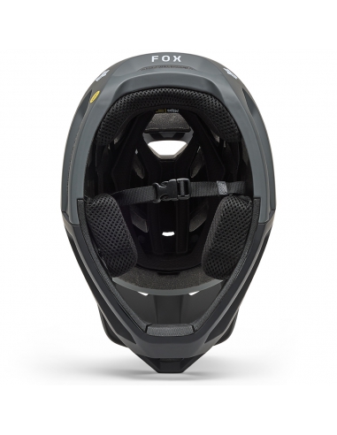 Kask rowerowy full face FOX Proframe Rizer Dark Shadow